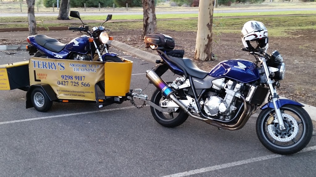 Terrys Motorcycle Training | 9 Welsh Glen, Glen Forrest WA 6071, Australia | Phone: 0427 725 566