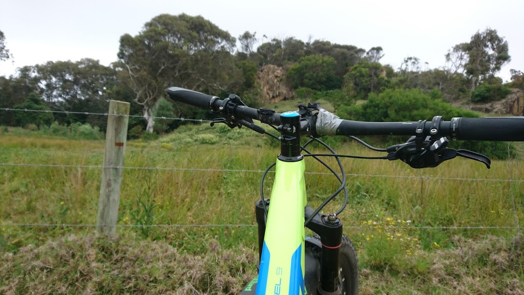 Poo Ponds Mountain Bike Trailhead | Andy Poole Dr, Tathra NSW 2550, Australia