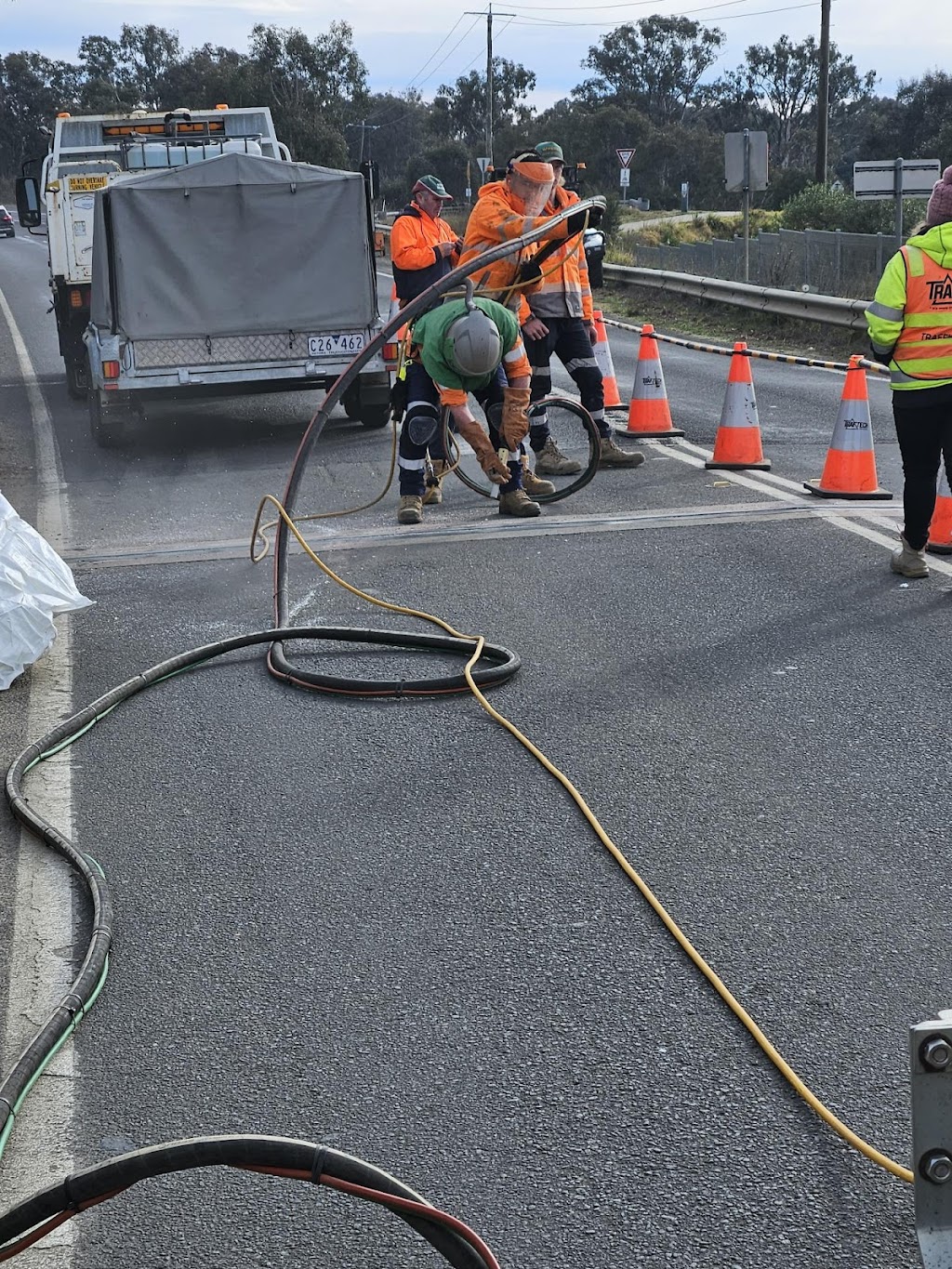 Southern Bridge Solutions | 2370 Old Sale Rd, Shady Creek VIC 3821, Australia | Phone: 0438 700 355