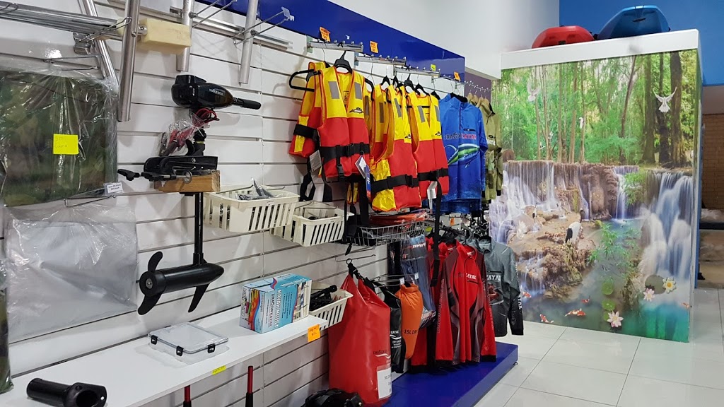 Dragon Kayak | Riverhills Shopping Plaza, 15/20 Bogong St, RIVERHILLS BRISBANE QLD 4074, Australia | Phone: (07) 3108 2706