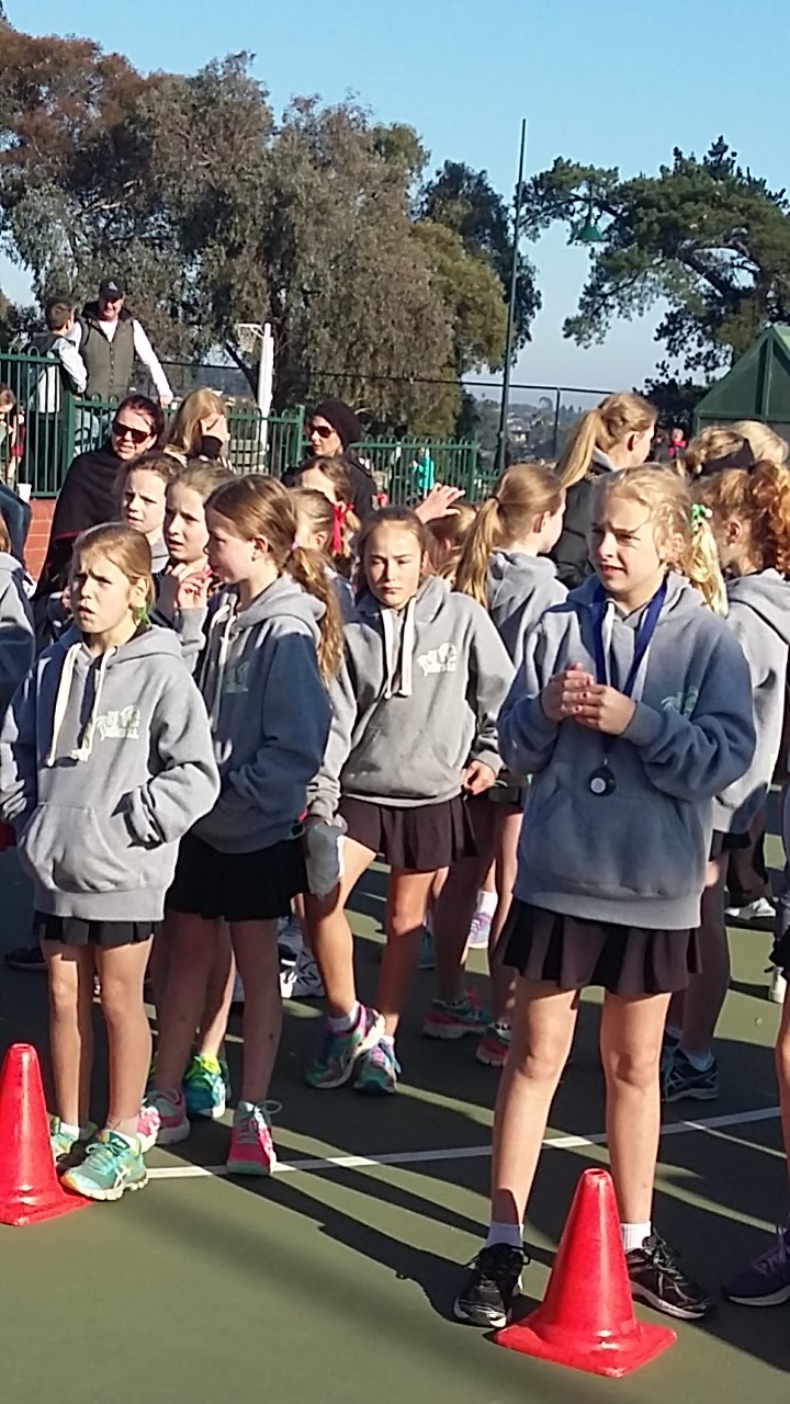 Templestowe Netball courts | gym | 1-9 Anderson St, Templestowe VIC 3106, Australia