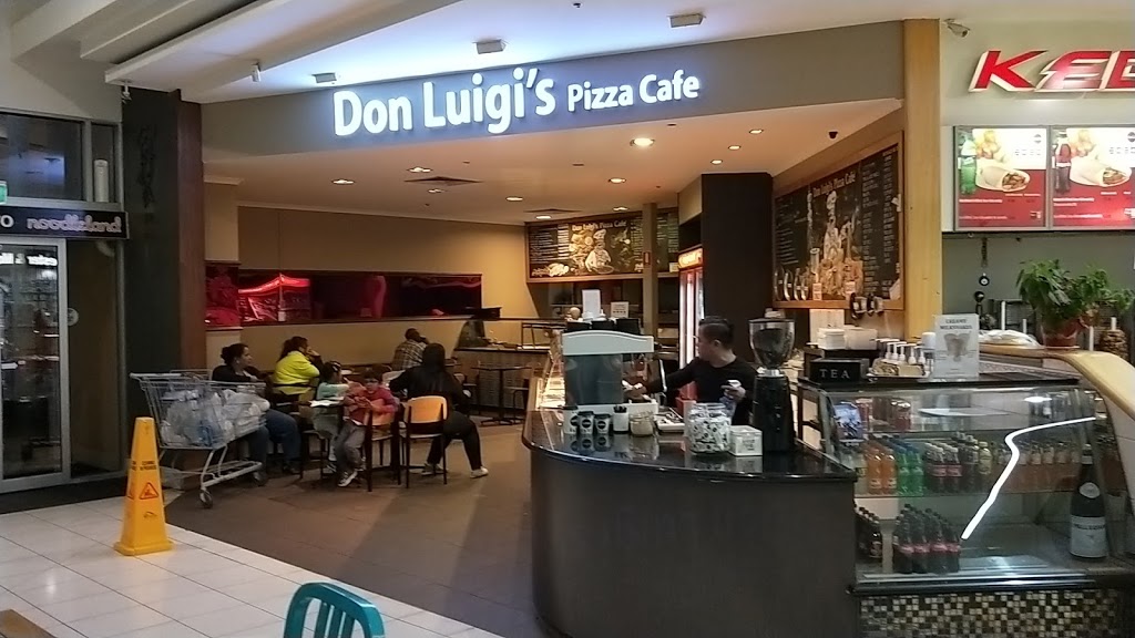 Don Luigi Pizza Cafe | cafe | Station Rd, Deer Park VIC 3023, Australia | 0393611788 OR +61 3 9361 1788