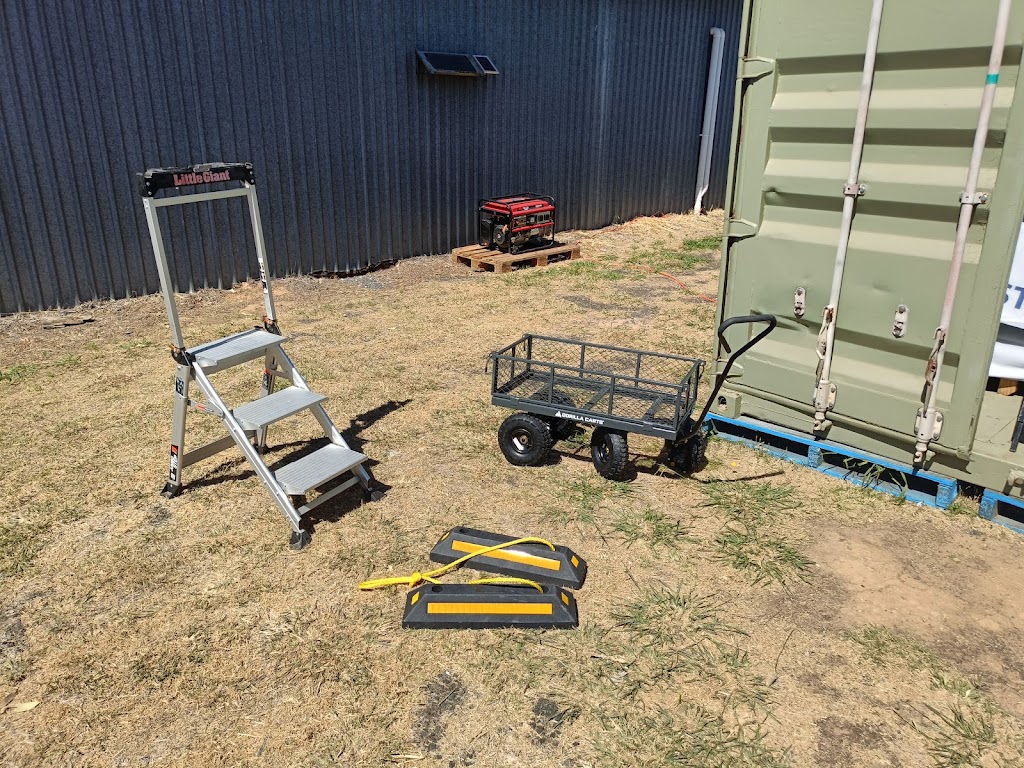 Bendigo Ground Airport Services | 33 Victa Rd, East Bendigo VIC 3550, Australia | Phone: 0408 574 094