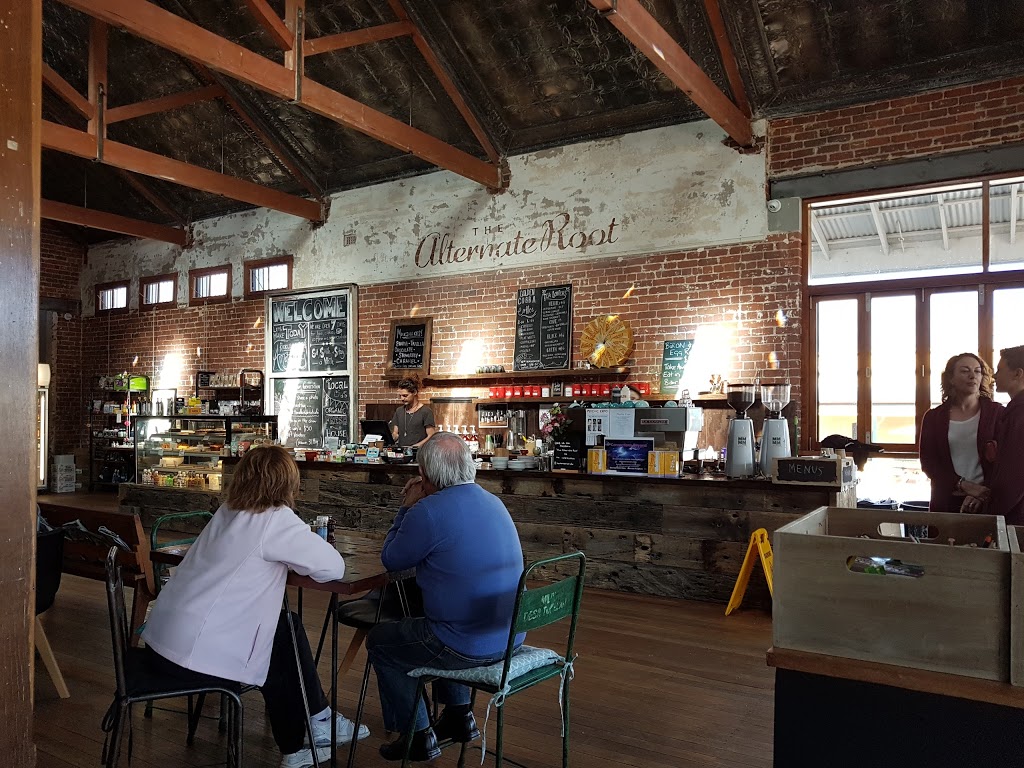 The Alternate Root | cafe | 48 Bridge St, Uralla NSW 2358, Australia