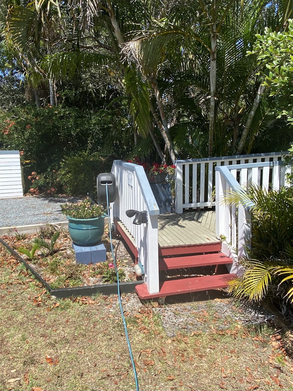 Paloma B and B | 53 Attunga St, Macleay Island QLD 4184, Australia | Phone: 0418 887 134