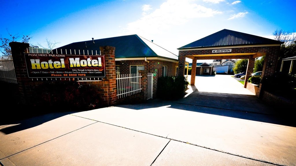 Poachers Paradise Motel | lodging | 97 Murray St, Rutherglen VIC 3685, Australia | 0260327373 OR +61 2 6032 7373