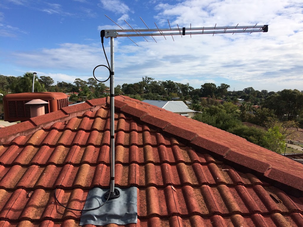 SOS Antennas | 11 Stern Cl, Waikiki WA 6169, Australia | Phone: 0474 452 520