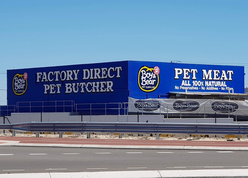 Boy & Bear Pet Supplies | pet store | 43b Raymond Ave, Bayswater WA 6053, Australia