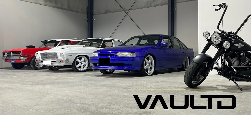 Vaultd | Kalinya Cl, Cameron Park NSW 2285, Australia | Phone: 0456 230 066