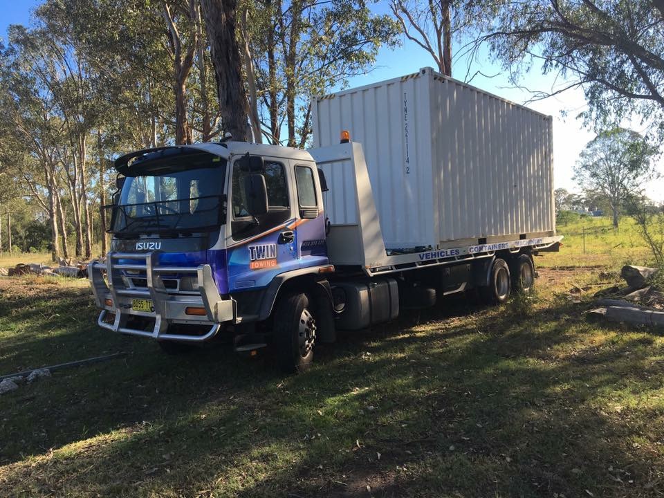 Twin Towing Australia | 20 Constitution Rd, Ryde NSW 2112, Australia | Phone: 0414 373 171