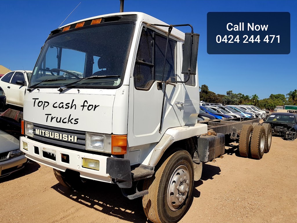 Top Cash for Cars, Utes and Trucks |  | 134 Ryans Rd, Green Fields SA 5107, Australia | 0424244471 OR +61 424 244 471