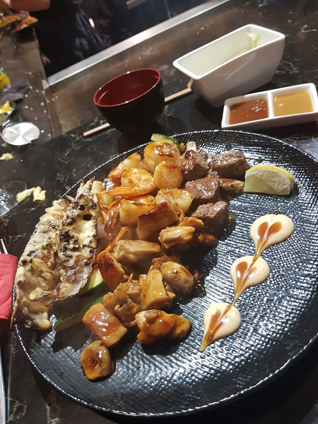 Restaurant Kamikaze Teppanyaki - Coomera in Gold Coast