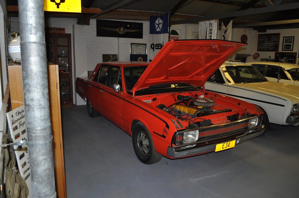 Chrysler Car Museum | museum | 46 Main St, Grenfell NSW 2810, Australia | 0427926246 OR +61 427 926 246