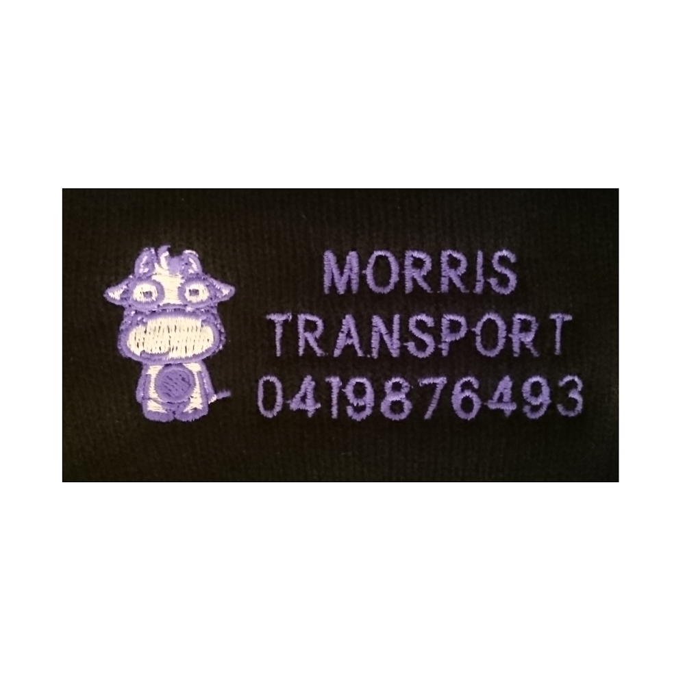 Morris Transport | 1215 Larpent Rd, Larpent VIC 3249, Australia | Phone: 0419 876 493