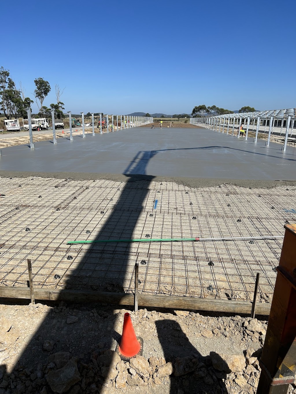 Bass Coast Concrete Pumping | 97 Hade Ave, Bass VIC 3991, Australia | Phone: 0418 553 052