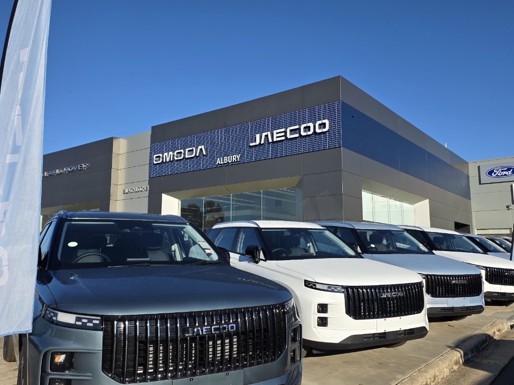 Omoda Jaecoo Albury | 587 Wagga Rd, Lavington NSW 2641, Australia | Phone: (02) 6049 5500