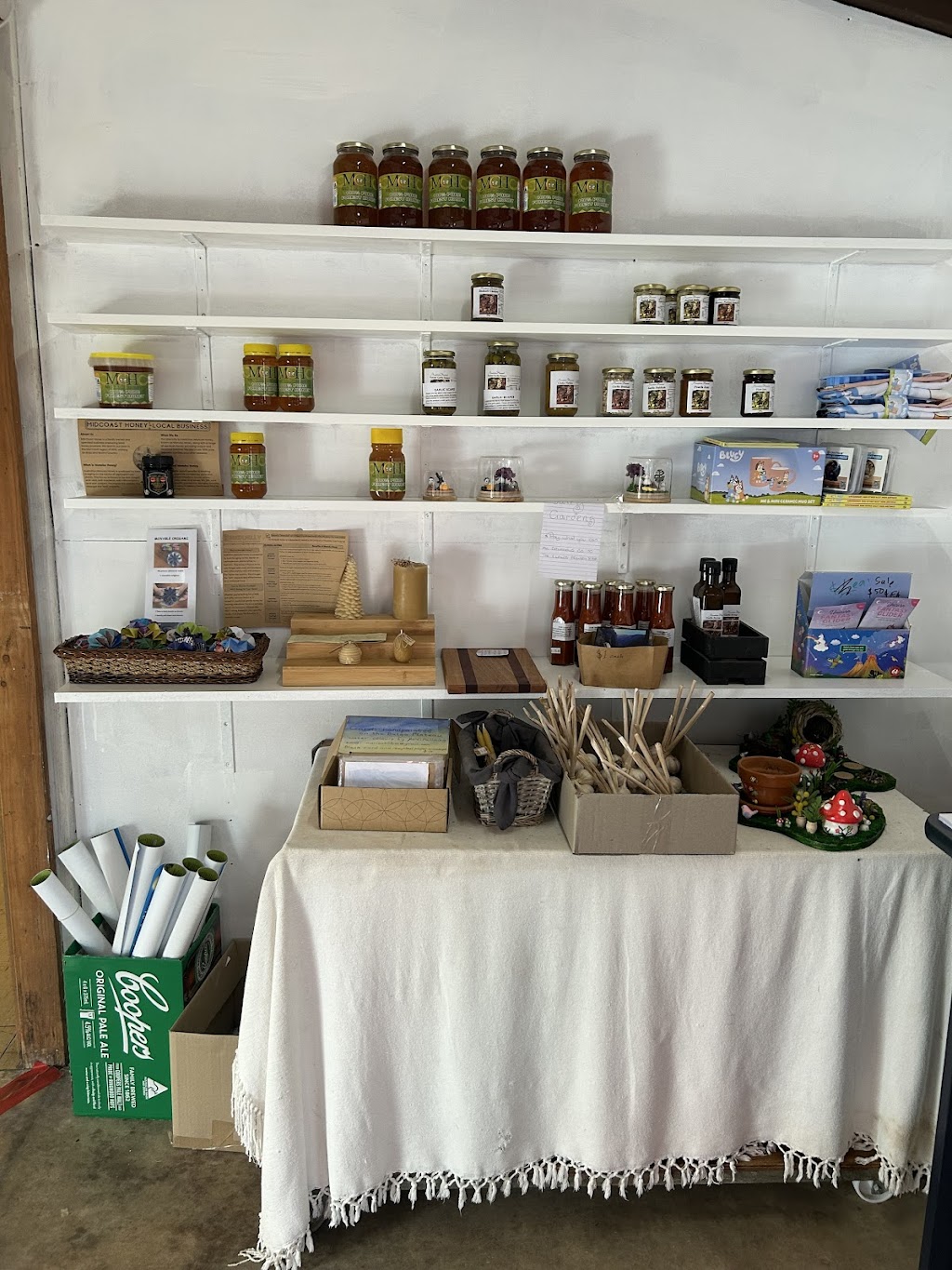 Elands Shop | 144 Glenwarrin Rd, Elands NSW 2429, Australia | Phone: (02) 6550 4413