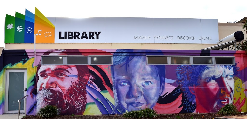 Renmark Paringa Public Library | library | James Ave, Renmark SA 5341, Australia | 0885865544 OR +61 8 8586 5544