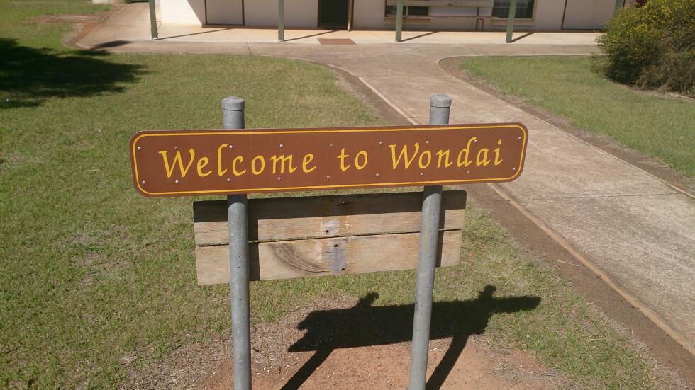 Wondai Airport | airport | Wondai QLD 4606, Australia