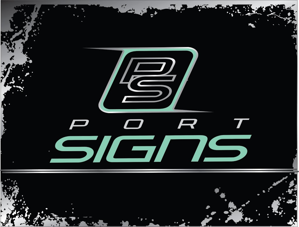 Port Signs FNQ | store | 14b/55 - 59 Beor St, Craiglie QLD 4877, Australia | 0437031572 OR +61 437 031 572