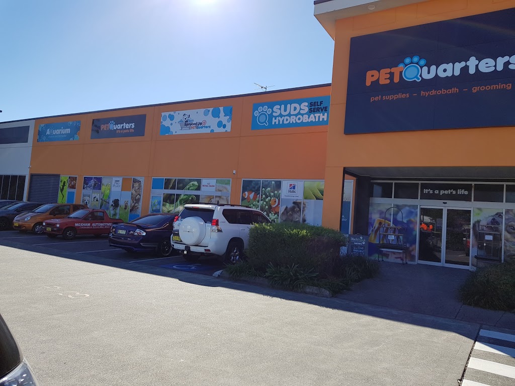 PETQuarters Thornton | pet store | 4/2 New England Hwy, Thornton NSW 2322, Australia | 0249668458 OR +61 2 4966 8458