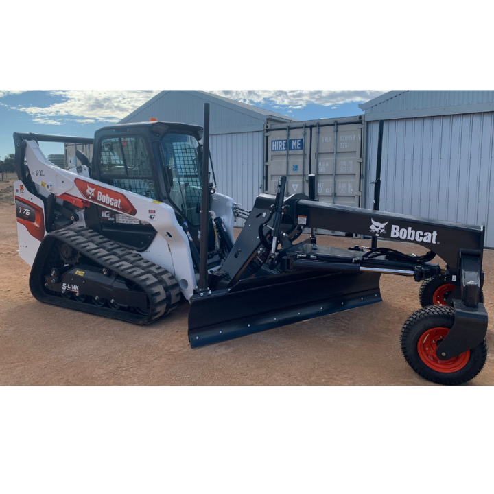 Eyre Laser Grading | 46A McKenzie St, Ceduna SA 5690, Australia | Phone: 0428 554 690
