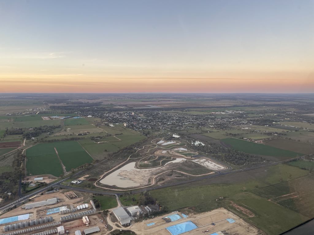Flying with Grace | Building 7, Tom Perry Dr, Narromine NSW 2821, Australia | Phone: 0422 694 308