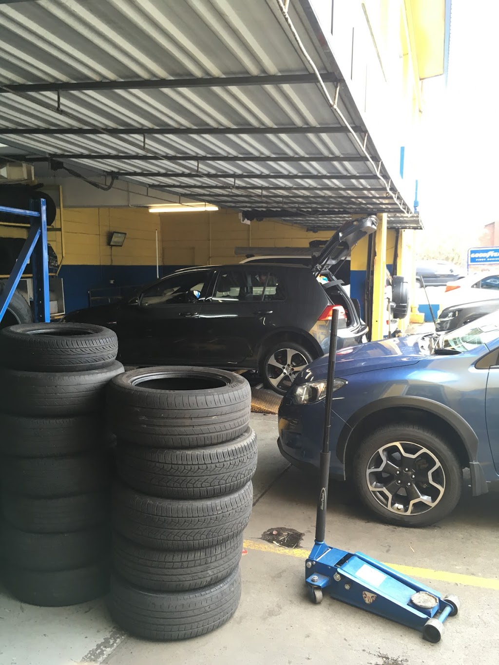 Goodyear Autocare | car repair | 73 Victoria Rd, Rozelle NSW 2039, Australia | 0298102282 OR +61 2 9810 2282