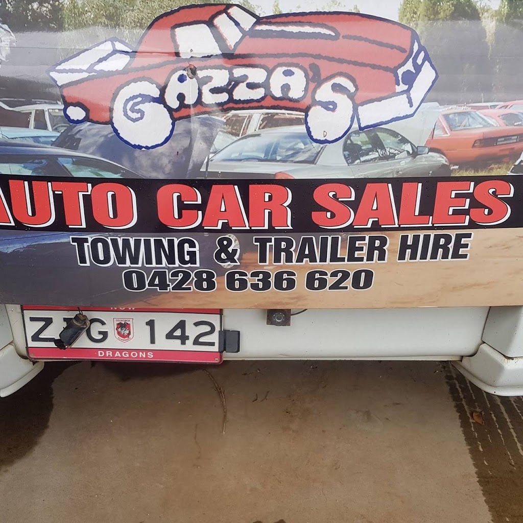 Gazza’s Auto Car Sales | 329A Fitzroy St, Dubbo NSW 2830, Australia | Phone: 0428 636 620