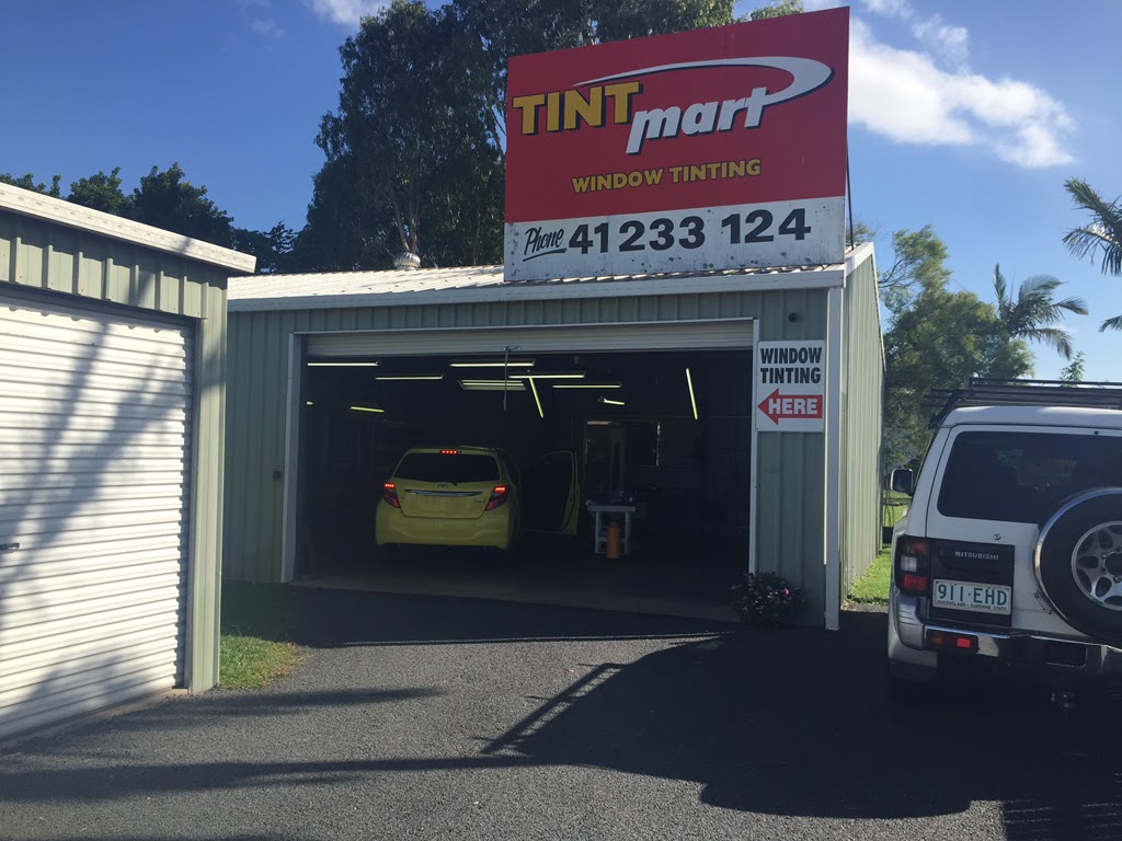 Tint Mart | car repair | 24C Ellena St, Maryborough QLD 4650, Australia | 0741233124 OR +61 7 4123 3124