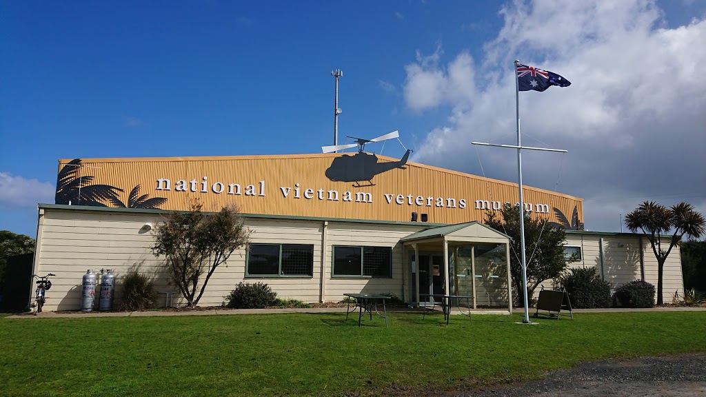 National Vietnam Veterans Museum | museum | 25 Veterans Dr, Newhaven VIC 3925, Australia | 0359566400 OR +61 3 5956 6400