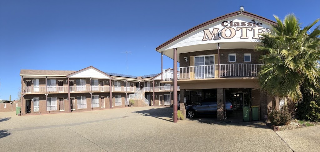 Albury Classic Motor Inn | lodging | 404 Wagga Rd, Lavington NSW 2641, Australia | 0260257177 OR +61 2 6025 7177