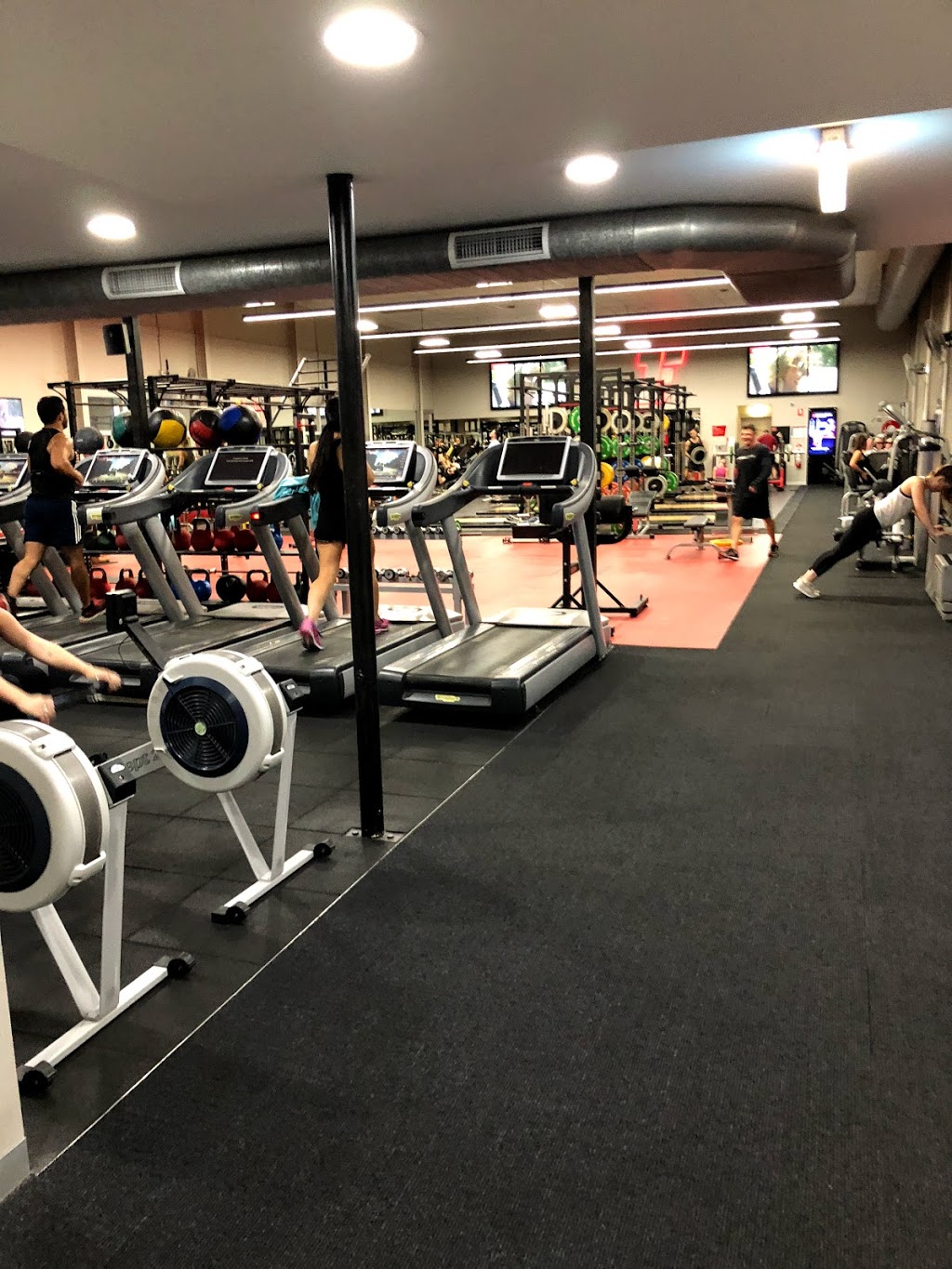 Fitness First St Kilda | gym | 97 Alma Rd, St Kilda VIC 3182, Australia | 1300557799 OR +61 1300 557 799