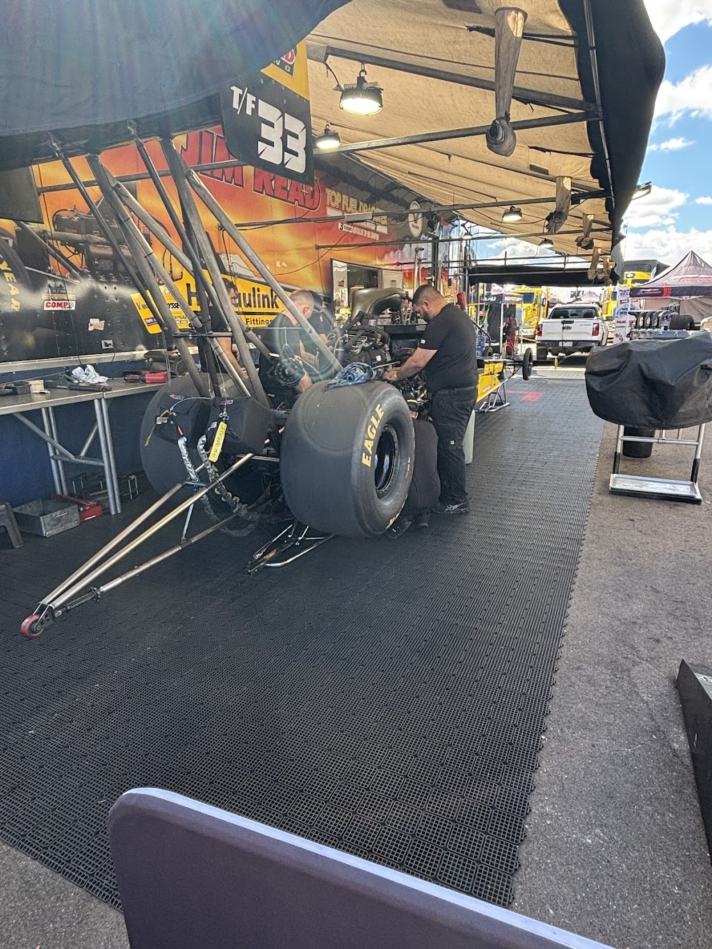 Dragway at The Bend | Dragway Building, 543 Dukes Hwy, Tailem Bend SA 5260, Australia | Phone: (08) 8531 4579