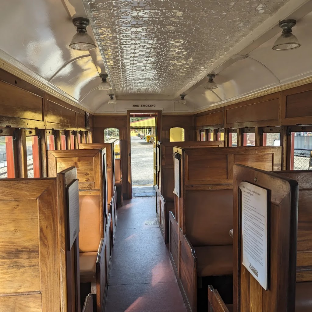 Zig Zag Railway Cafe | 840 Chifley Rd, Clarence NSW 2790, Australia | Phone: (02) 8378 7322