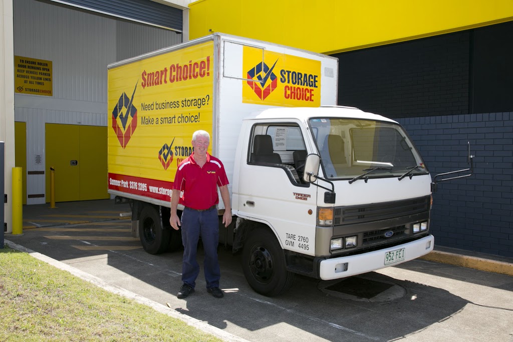 Storage Choice Sumner Park | moving company | 50 Spine St, Sumner Park QLD 4074, Australia | 0733762395 OR +61 7 3376 2395