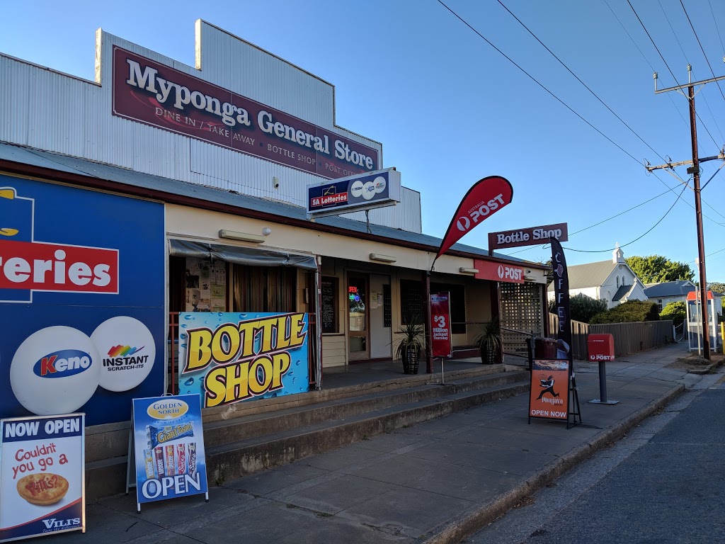 Myponga General Store | 53 Main S Rd, Myponga SA 5202, Australia | Phone: (08) 8558 6360