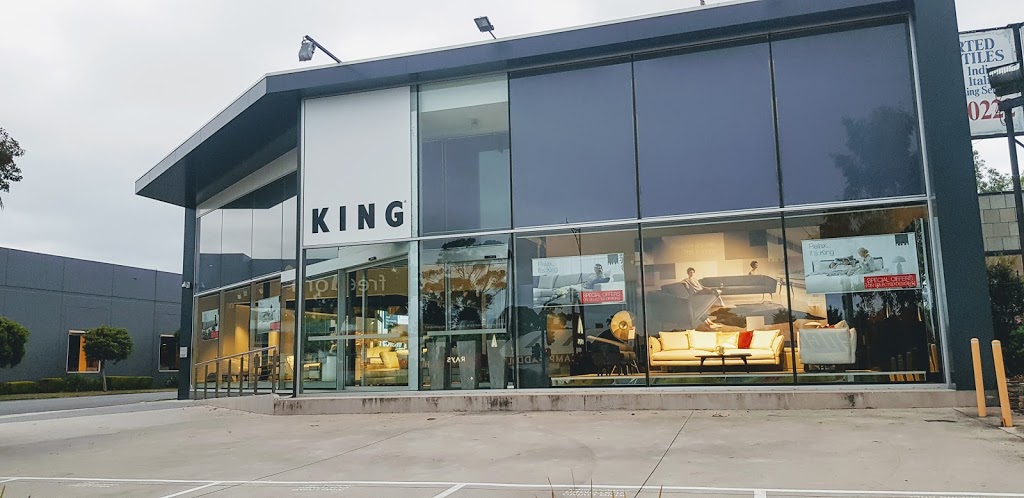 King Living (258 Whitehorse Road Corner) Opening Hours