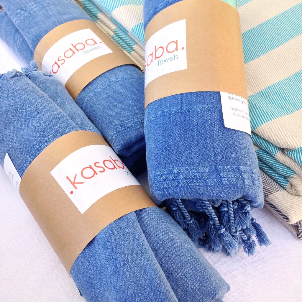 Kasaba Turkish Towels Newcastle NSW | home goods store | Chatham St, Hamilton NSW 2303, Australia