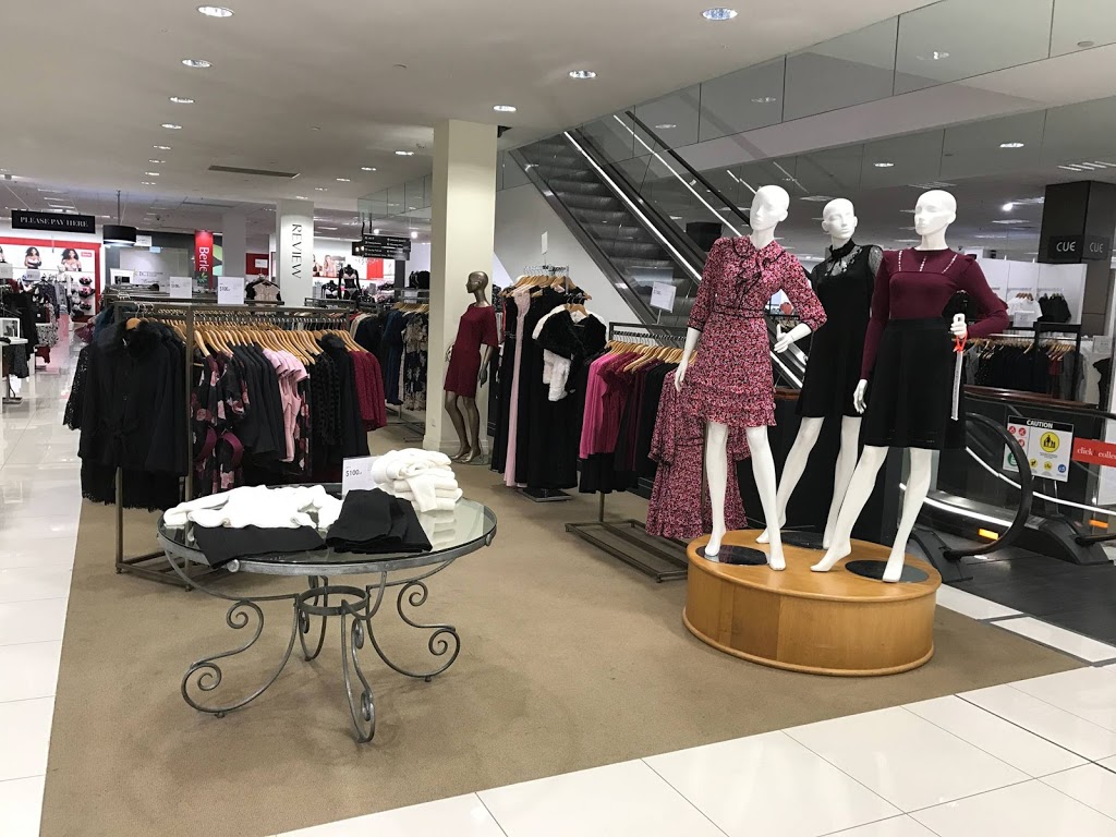 Review | clothing store | Level 2, Myer Womenswear Westpoint Shopping Centre Cnr of Kildare &, Patrick St, Blacktown NSW 2148, Australia | 0296718225 OR +61 2 9671 8225