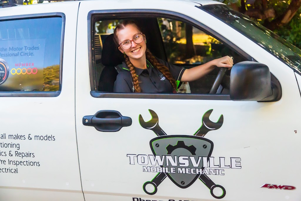 Townsville Mobile Mechanic | 6 Marisa Ct, Black River QLD 4818, Australia | Phone: 0400 401 171