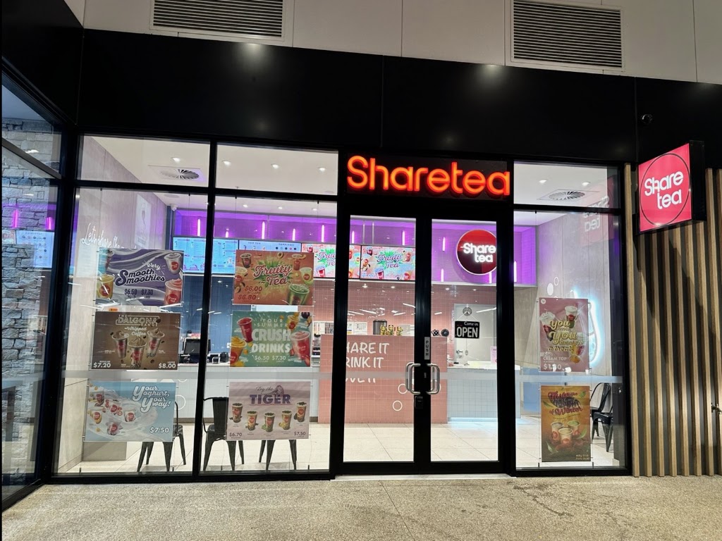 Sharetea Mernda | Shop T12/180 Riverdale Bvd, Mernda VIC 3754, Australia | Phone: (03) 9989 4713