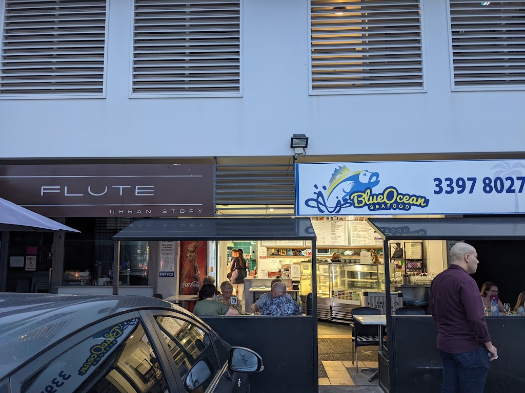 Blue Ocean Seafood | restaurant | 5/380 Cavendish Rd, Coorparoo QLD 4151, Australia | 0733978027 OR +61 7 3397 8027