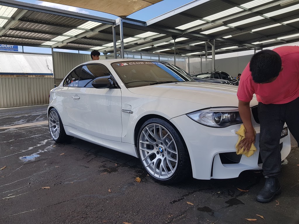 Silver Car Wash & Detailing | 147 Lambton Rd, Broadmeadow NSW 2292, Australia | Phone: (02) 4952 6728