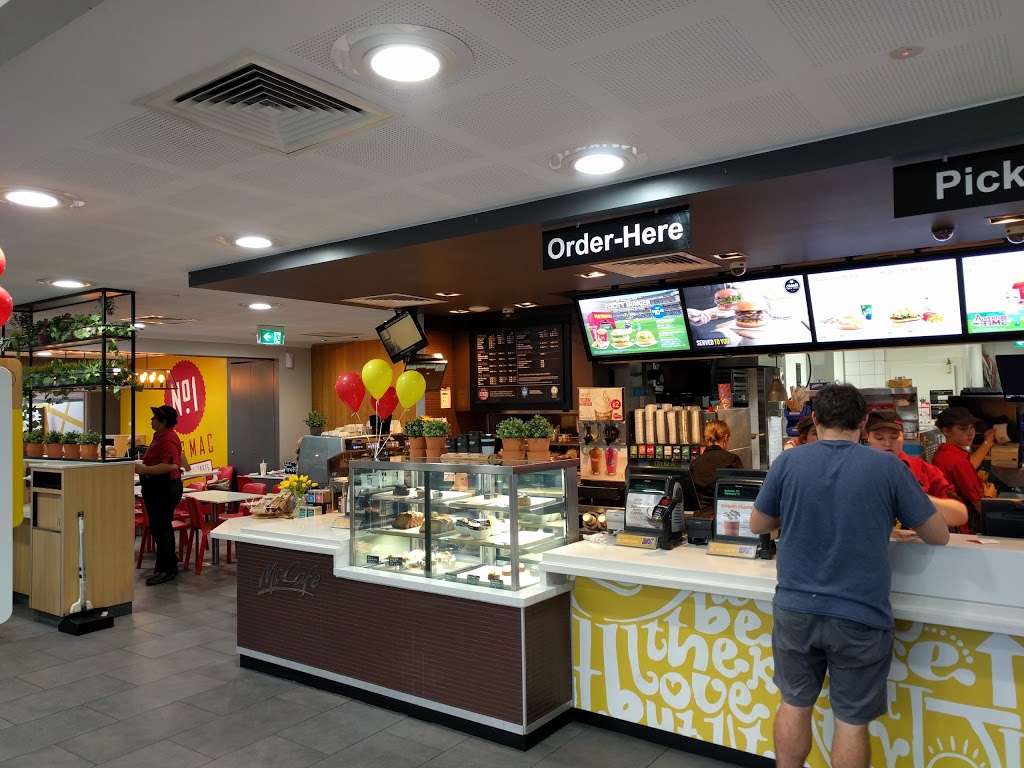 McDonald's Padstow (Arab Rd) Opening Hours
