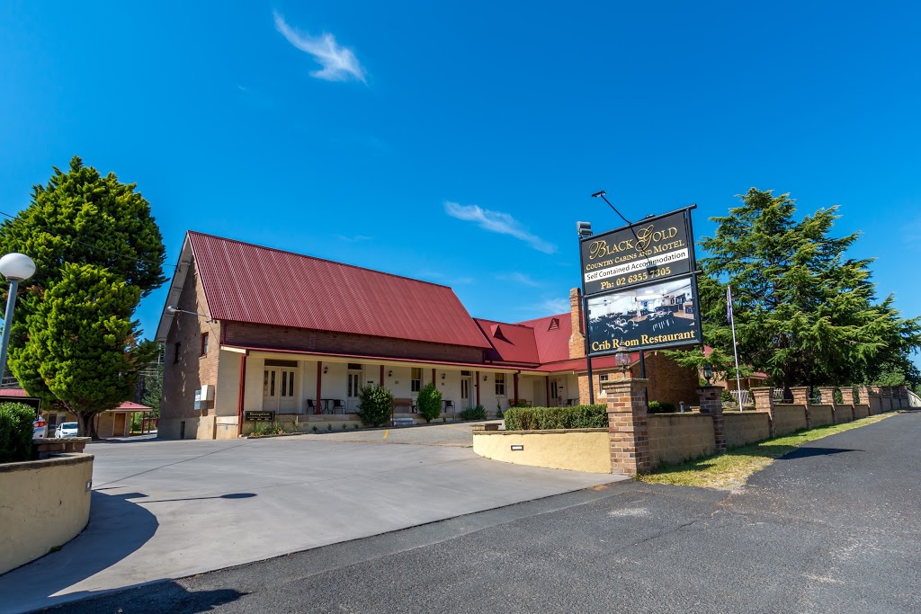 Black Gold Motel | restaurant | 121 Main St, Wallerawang NSW 2845, Australia | 0263557305 OR +61 2 6355 7305