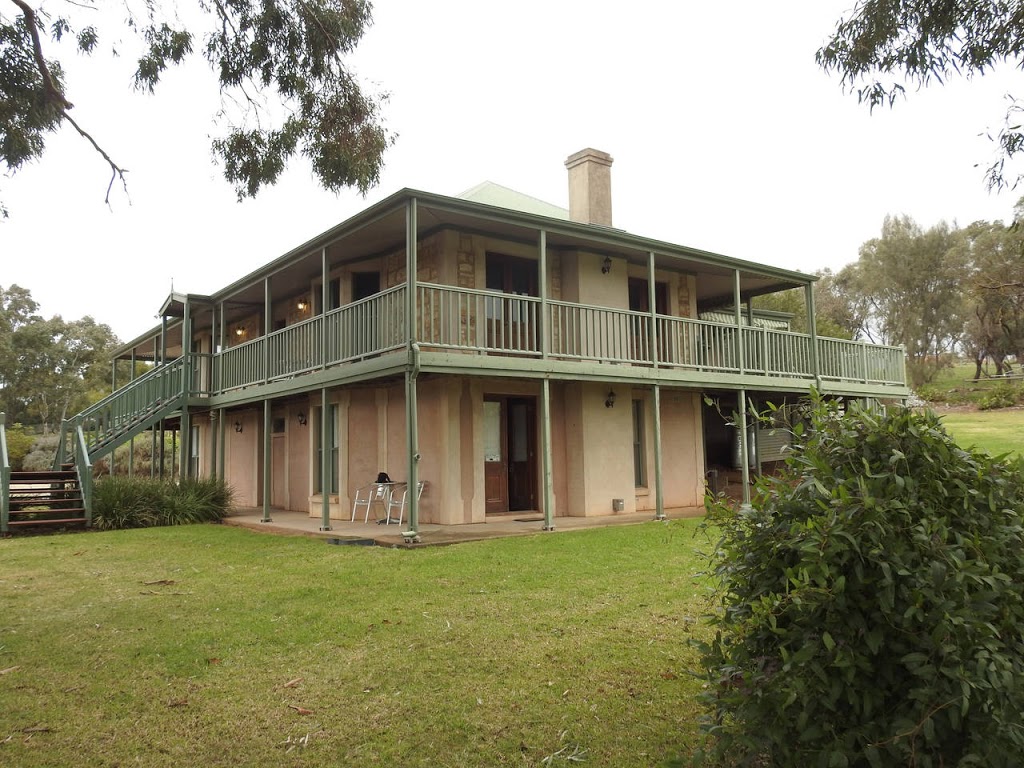 Lindsay House | lodging | 15 Lindsay St, Angaston SA 5353, Australia | 0885631000 OR +61 8 8563 1000