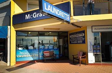 Terrigal Laundrette | laundry | 1/112 Terrigal Esplanade, Terrigal NSW 2260, Australia | 0243845653 OR +61 2 4384 5653