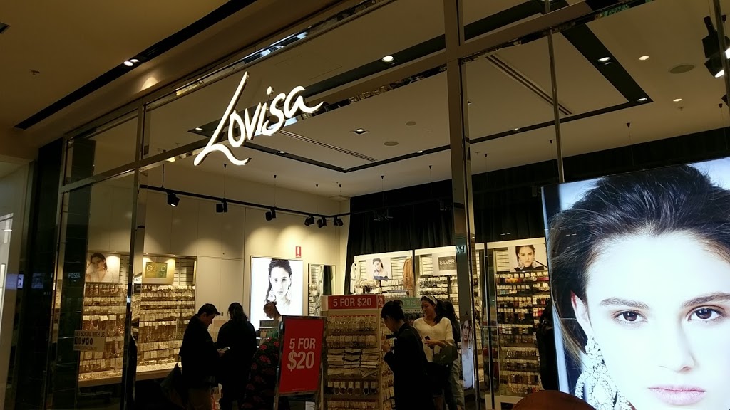 Lovisa | store | 197 Herring Rd, Macquarie Park NSW 2113, Australia | 0265162298 OR +61 2 6516 2298