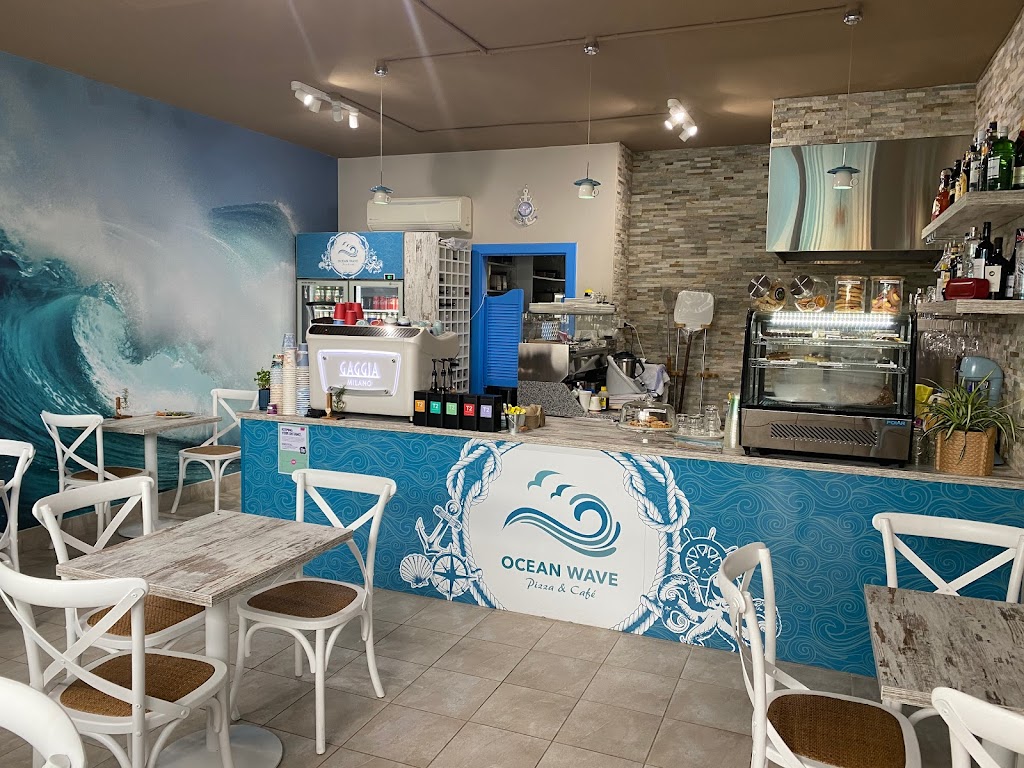 Ocean Wave Pizza & Café | restaurant | 113 Marlborough St, Henley Beach SA 5022, Australia | 0882351994 OR +61 8 8235 1994